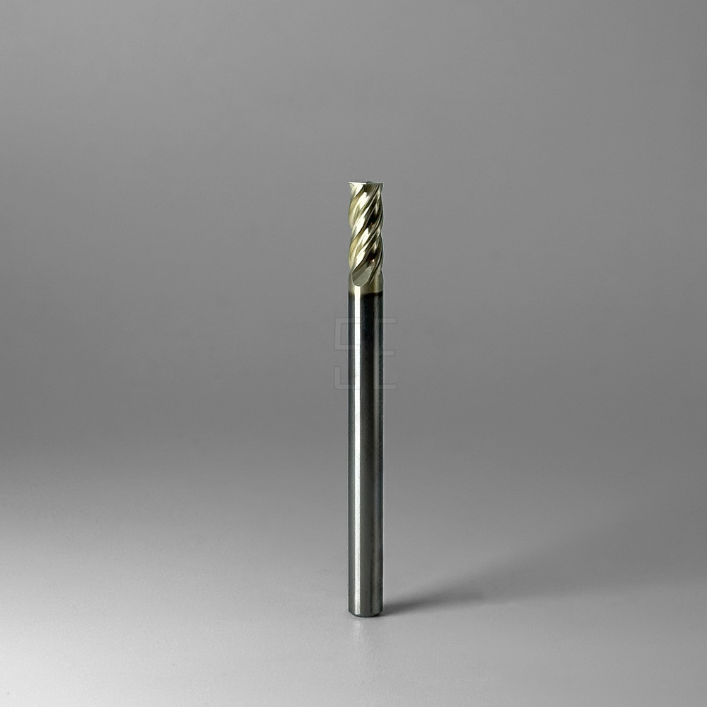 4214B 6*30*6*75  Фреза концевая