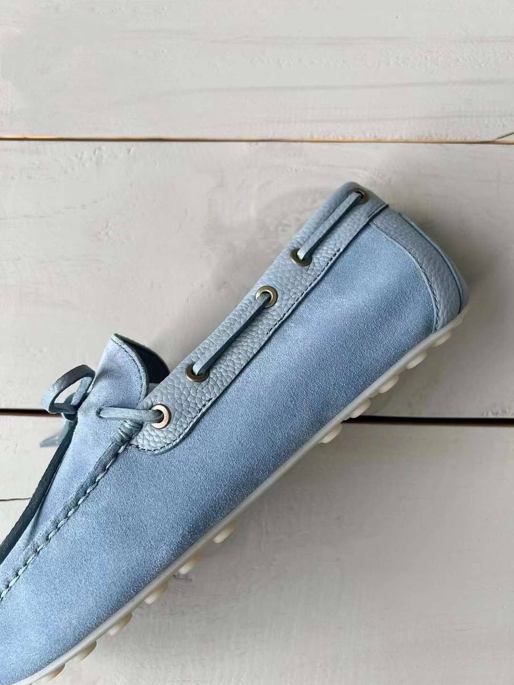 Мокасины Loro Piana