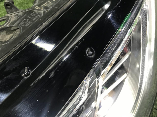 Фара левая Audi A8 D4 (2013-2017) LED