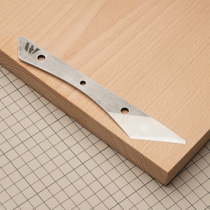 Киридаши-лезвие 9хс // Wild Bull Tools