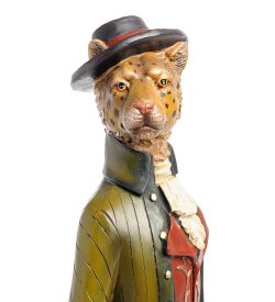 SK Gifts SK-66 Фигурка «Граф Леопард»