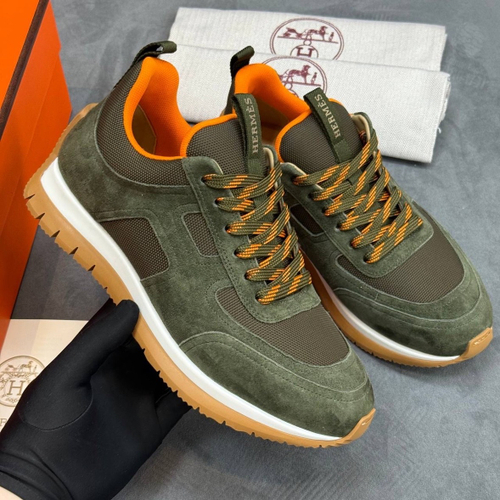 Кроссовки Hermes