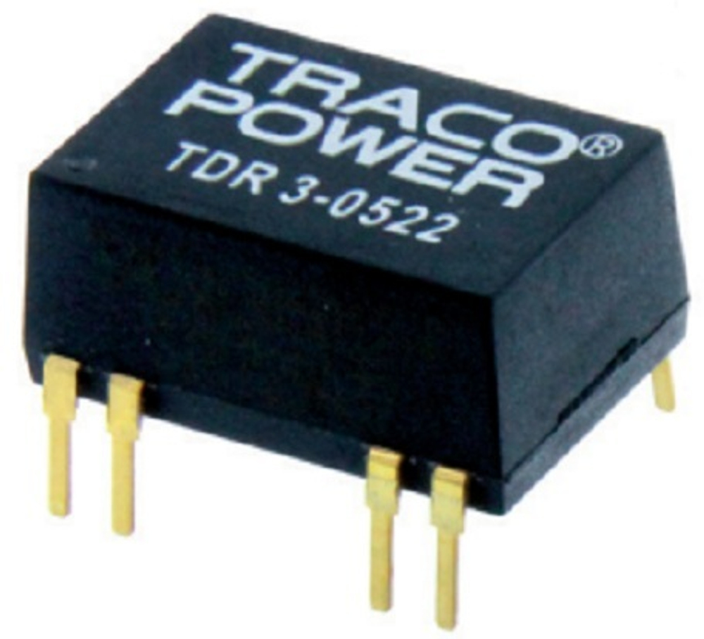 Преобразователь DC-DC модульный TRACO POWER TDR 3-0511SM