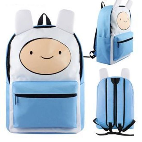 Рюкзак Фин из Время Приключений Adventure Time