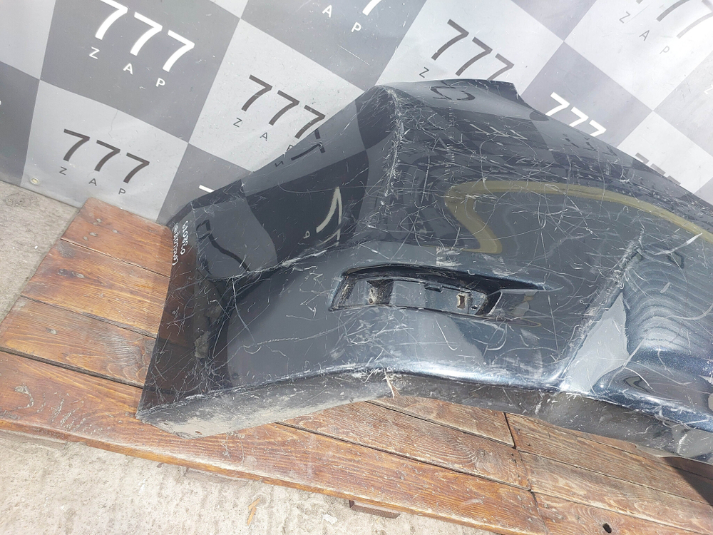 Бампер задний Toyota Corolla (E180) 12-19 Б/У Оригинал 5215902A20