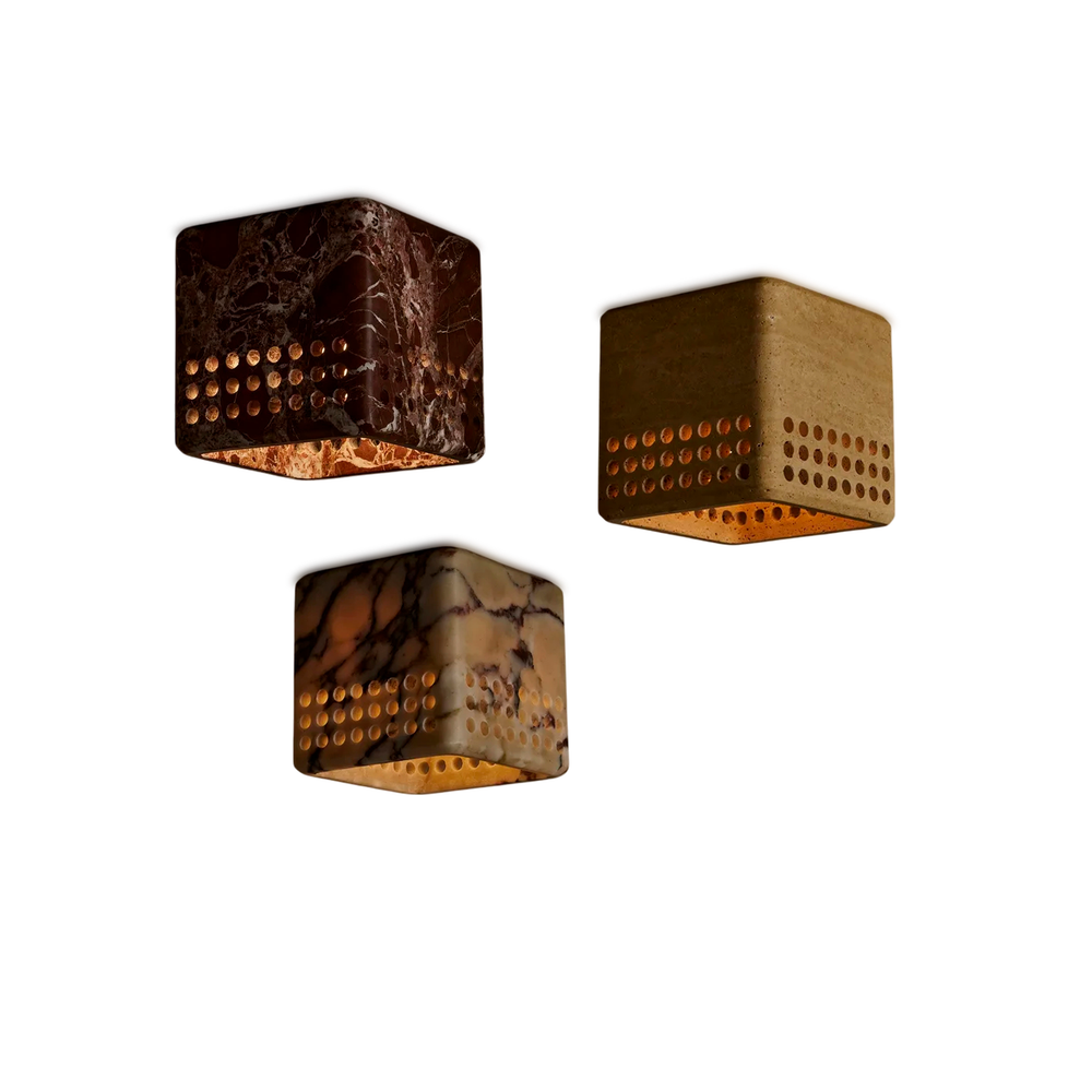 Ceiling lamp Bond Ceiling Mount by Studio Luddite