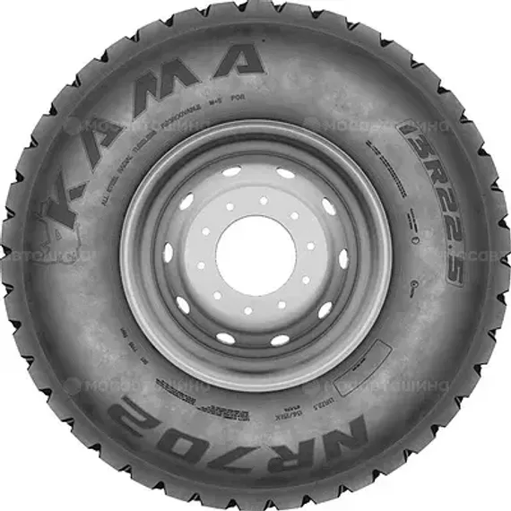 Кама NR 702 11x22,5 148/145K (Ведущая ось)