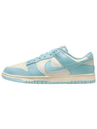 Nike Dunk Anti-Slip Wear-Resistant Кроссовки для трекинга Unisex Blue
