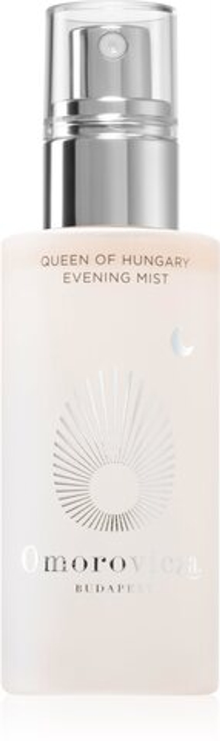 Omorovicza Hydro-Mineral Queen of Hungary Evening Mist - спрей для лица с восстанавливающим эффектом /   50  ml  / GTIN 5990688144385