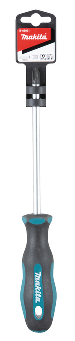 Отвертка PH3, длина стержня 150мм Makita B-65931 PH3 150 мм