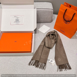 Шарф Hermes