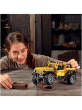 Конструктор LEGO Technic Jeep Wrangler 42122