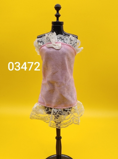 Одежда для куклы Барби винтаж сорочка 03472