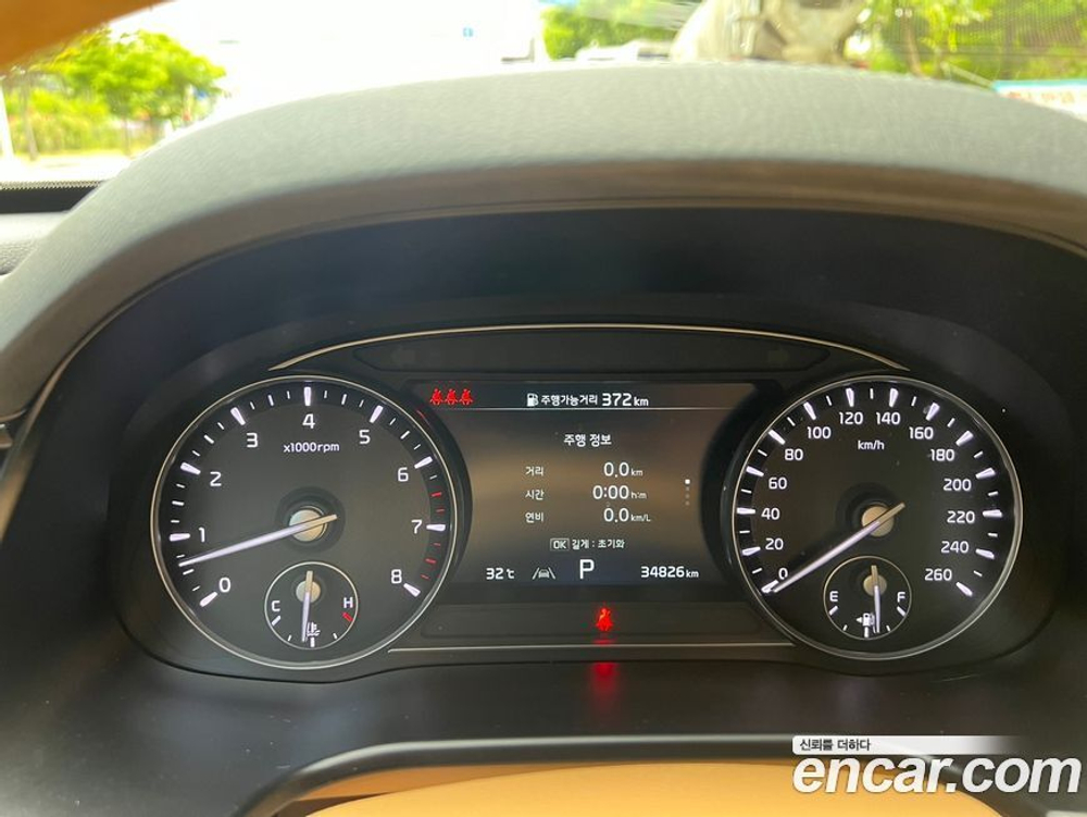 Kia The New K9 (Quoris/K900) 2 Generation 3.8 GDI AWD (01.2022)