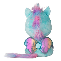 Игрушка интерактивная IMC Toys Club Petz Волшебный малыш Единорог, голубой 93881/голубой