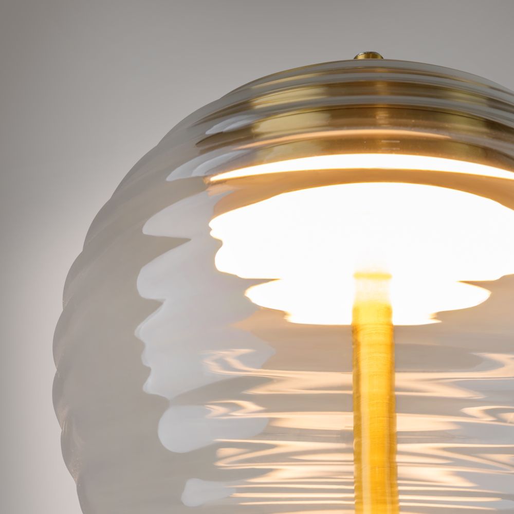 Настольная светодиодная лампа Maytoni Rueca P060TL-L12BSK1