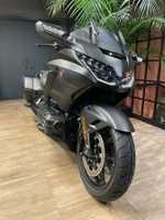 Honda GL 1800 Gold Wing Bagger "50th Anniversary" DCT