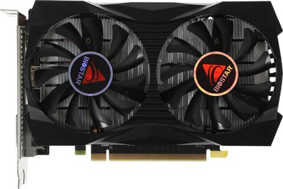 Видеокарта Biostar NVIDIA  GeForce GTX 1050 VN1055XF41 4ГБ GDDR5, Ret