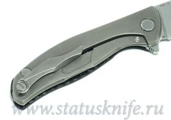 Нож Широгоров Хати RWL 34 Карбонфотография - 7