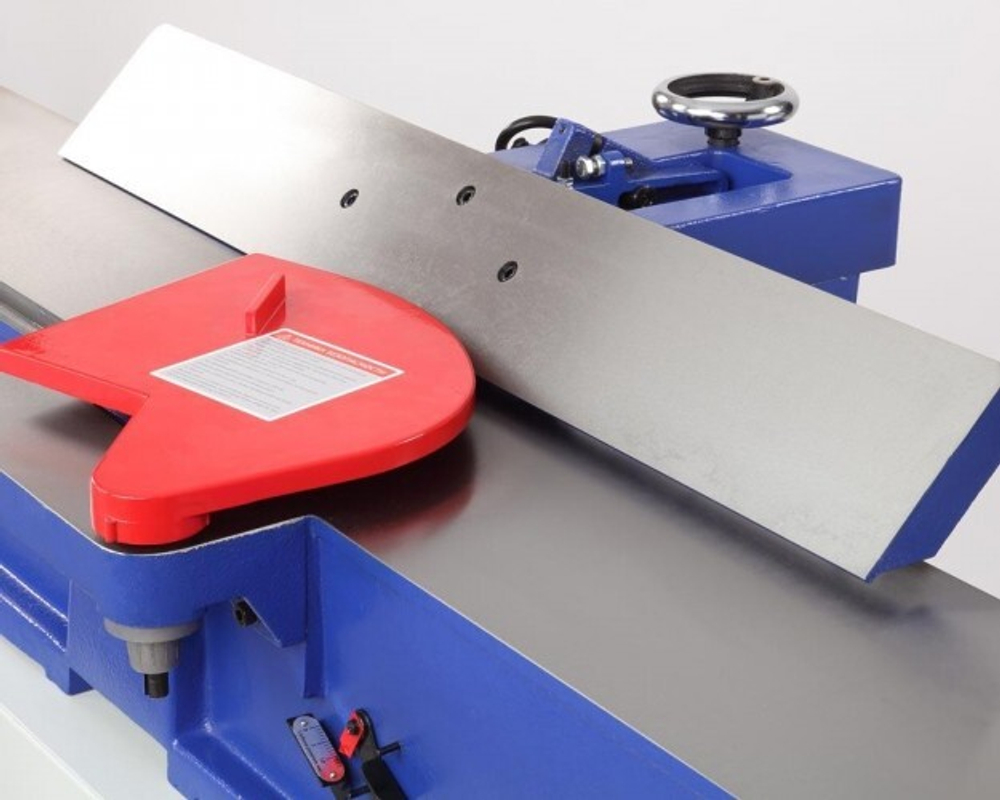 Станок фуговальный BELMASH J200/1800AMRH (400В) c Helical S232A