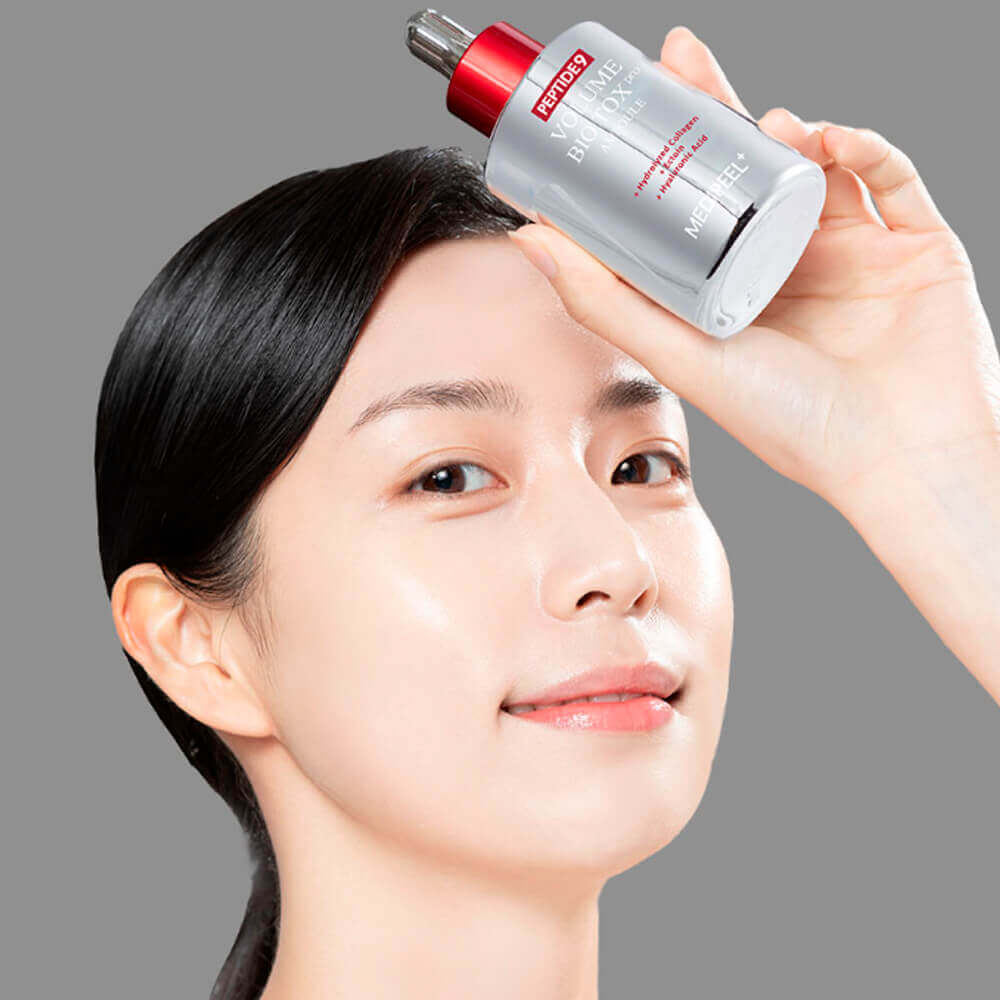 MEDI-PEEL Омолаживающая ампульная сыворотка с пептидами и волюфилином Peptide 9 Volume Bio Tox Ampoule Pro