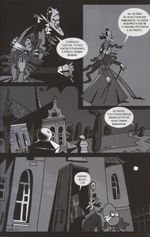 Комикс Дневники Графа МакАлистера