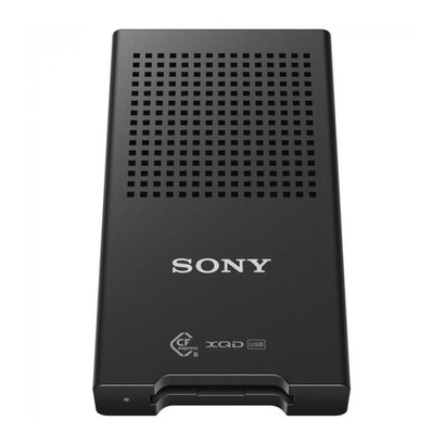 Кардридер Sony MRW-G1 CFexpress Type B/XQD Memory Card Reader