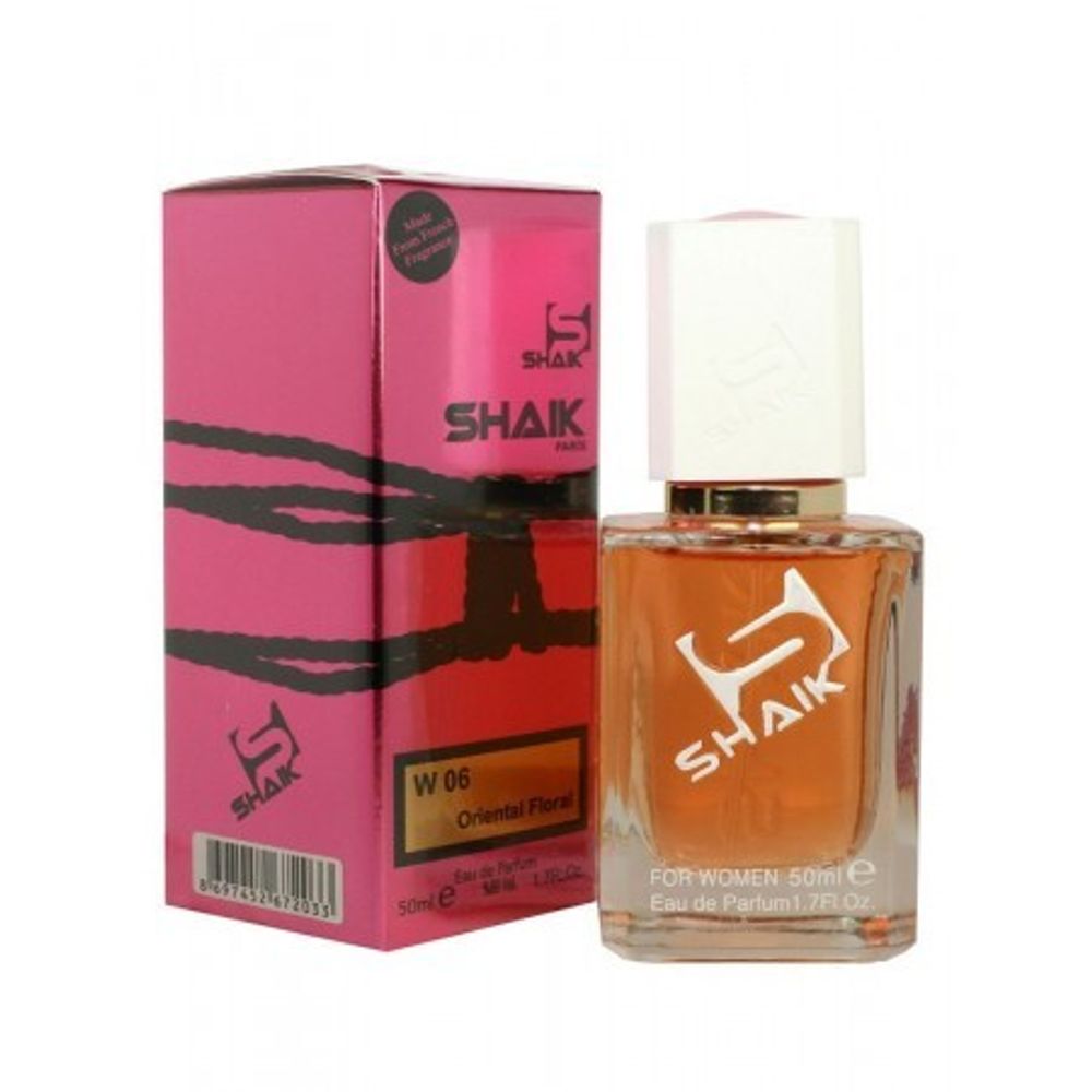 Парфюмерная вода Shaik W 06 Paco Rabanne Olympea женская (50 ml)