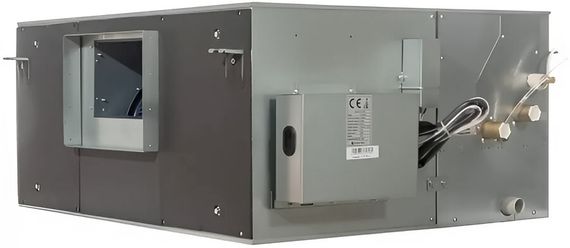 Канальный фанкойл до 16 кВт Dantex DF-048T1/L — (3)