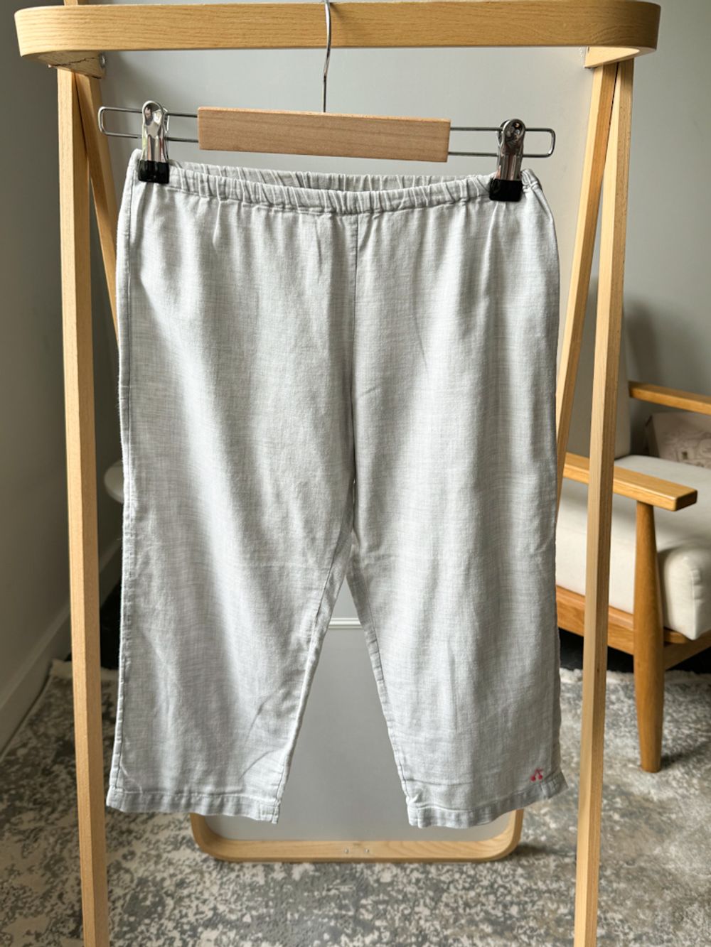 Хлопковый костюм Bonpoint, 116