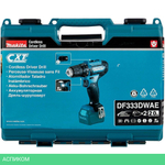 Дрель-шуруповерт Makita DF333DWAE