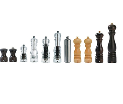 Мельница для соли 18 см Peugeot Nancy Франция коллекция