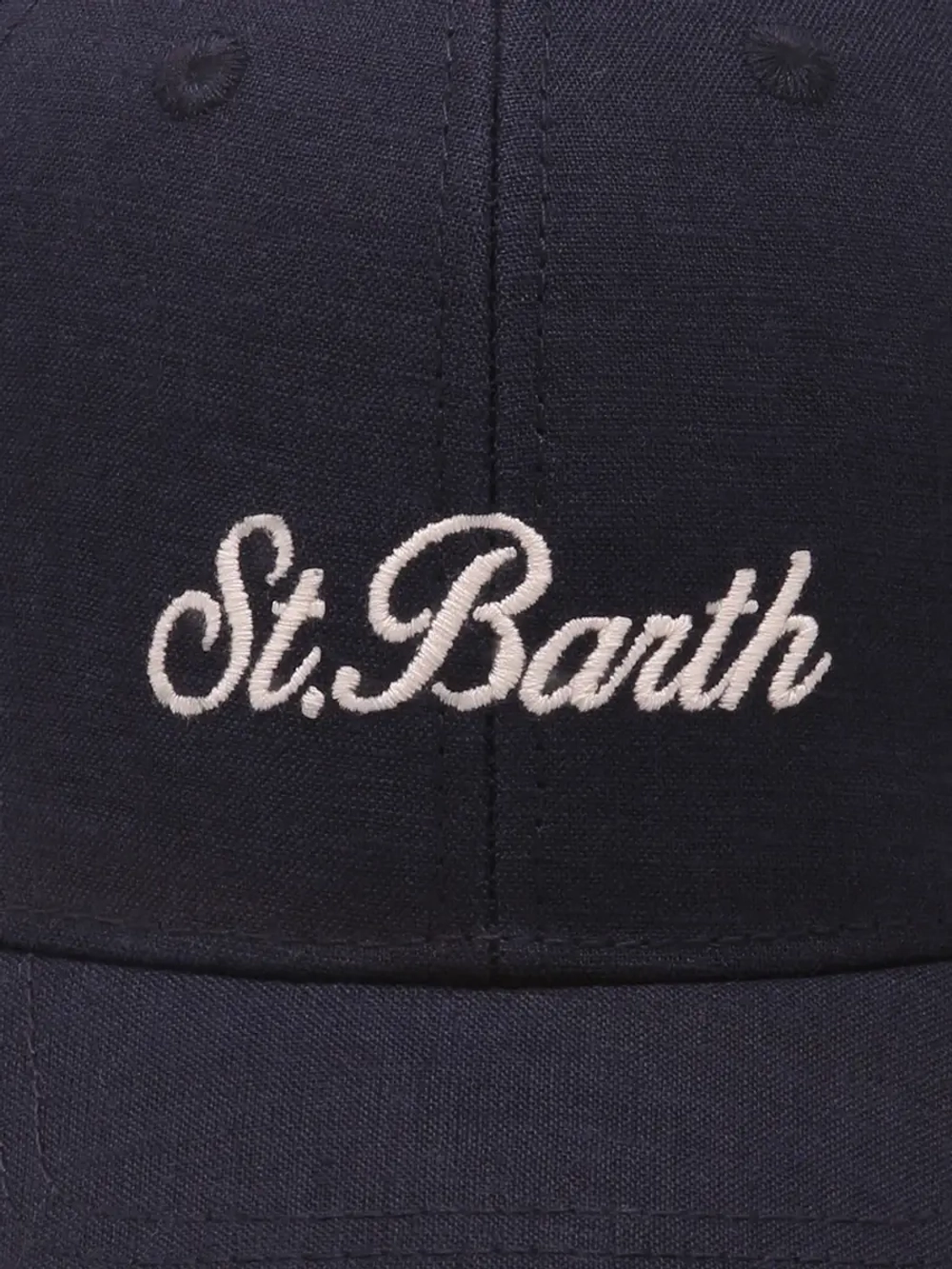 Кепка MC Saint Barth Baseball синий