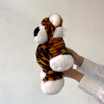 тигруля из натурального меха