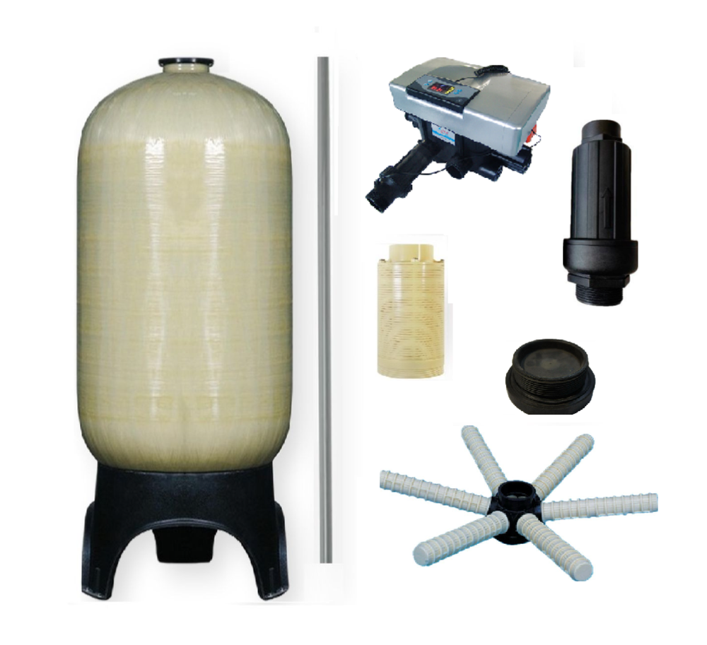 Установка фильтрации безреагентная 3072/F77B1