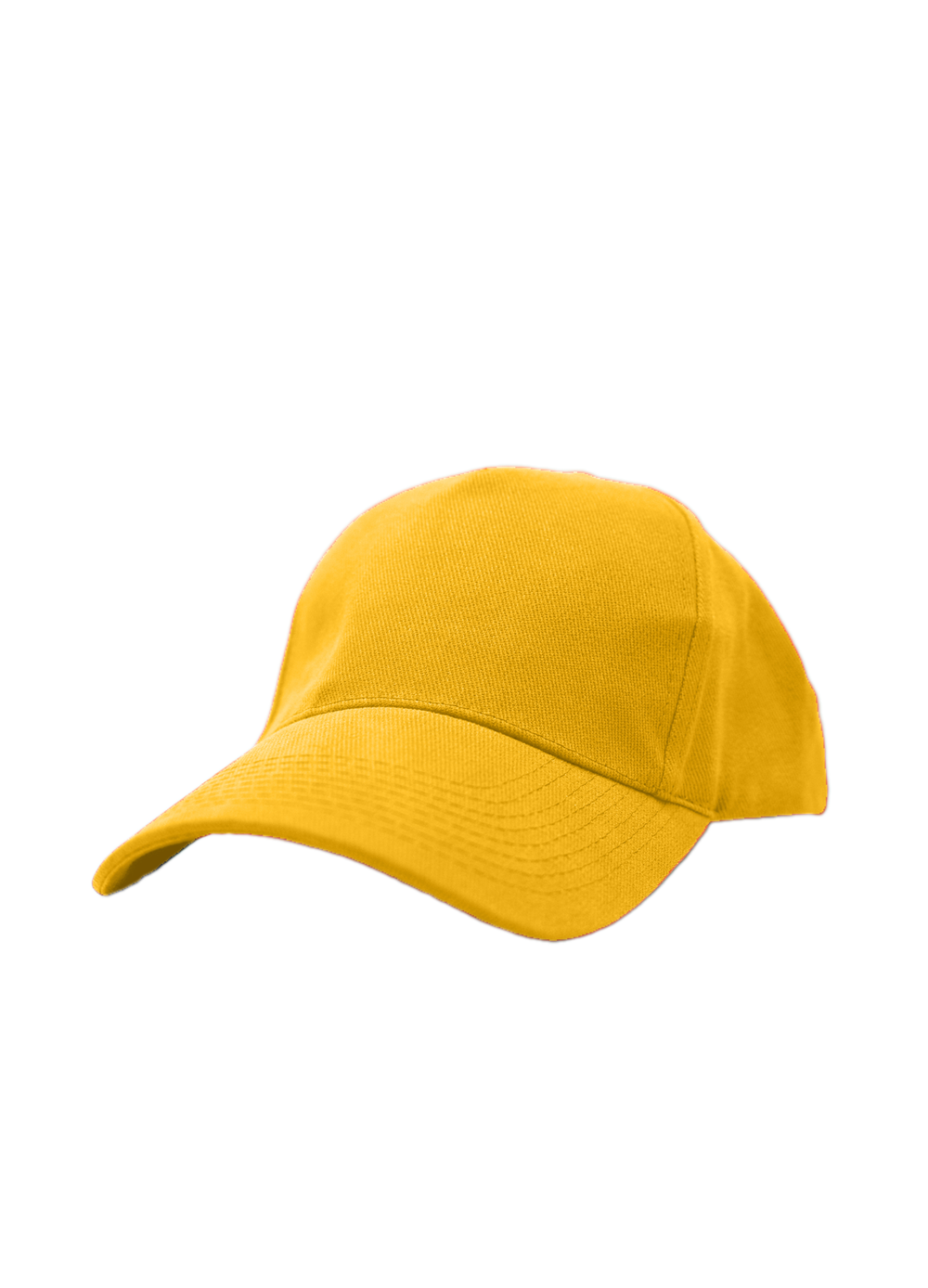 Базовая Бейсболка  SWAN "Comfort" Yellow N