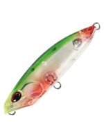 Воблер DUO Bay Ruf Reprush 62 F, CCC0740 Lemon Shrimp, 62 мм, 7,5 г, плавающий, волкер