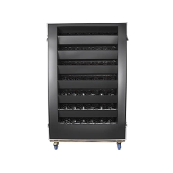 Генератор мыльных пузырей MOKA SFX MK-B10 1200 Вт (10 м, 7 DMX, 60 кг)