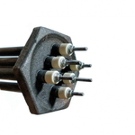 Нагрев. элемент ТЭНБ-12,0 кВт 220В G2.5