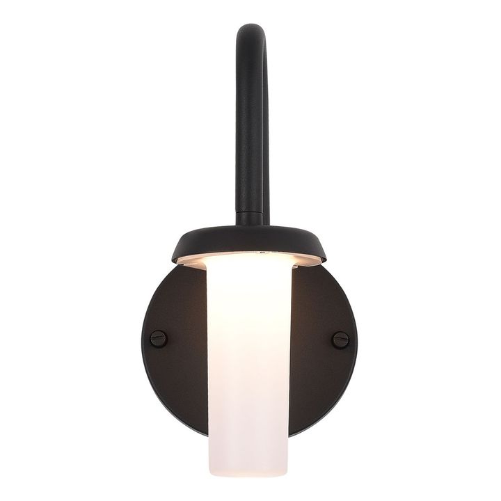 Уличный настенный светодиодный светильник ST Luce Candle SL9539.701.01