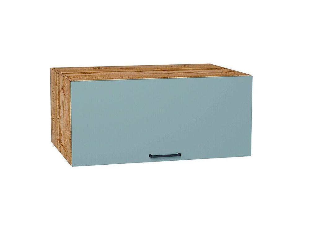 Шкаф верхний горизонтальный глубокий Флэт