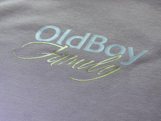 Термопленка Фольга Foil Ю.Корея для хлопковых, стрейтч и смесовых тканей (золото)