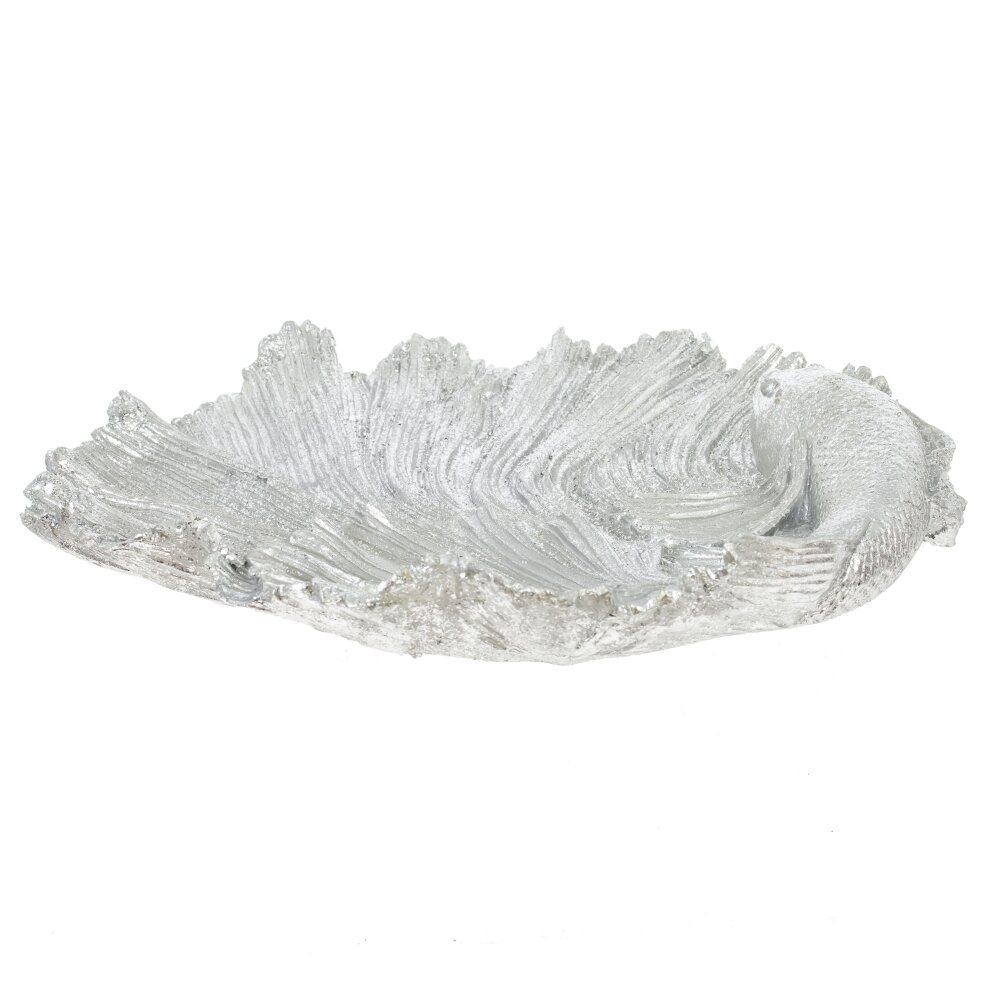 GAEM Блюдо декоративное, L27 W27,5 H4 см