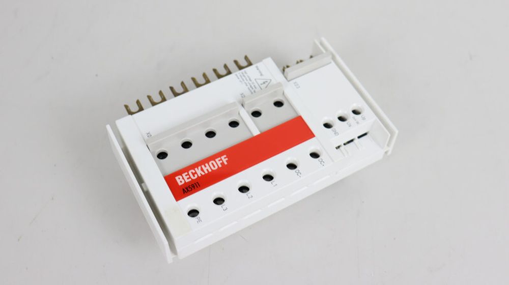 Beckhoff AX5911