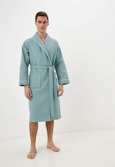 Герман (ментол) М Халат вафельный