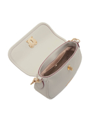 Сумка через плечо Love Moschino - кремовый(JC4134PP1ILM0)