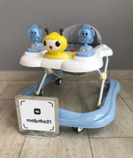 Ходунки детские Farfello K14 (Blue/Синий)