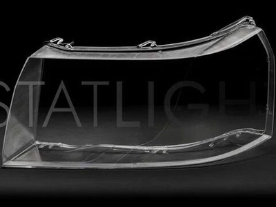 Левое стекло фары Land Rover Freelander 2 2012-2014 рест