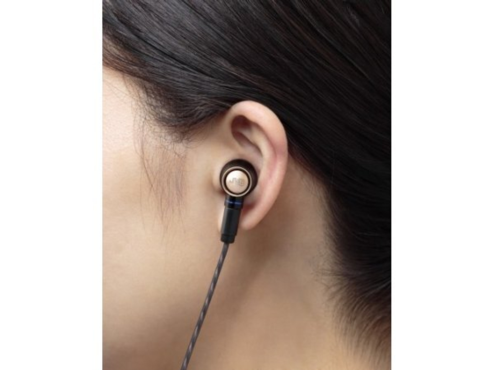 Наушники JVC HA-FW1800-F Black