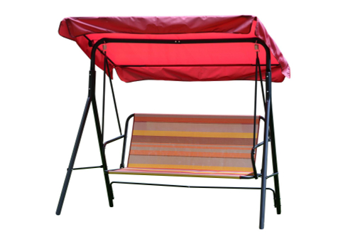 Качели садовые 2-х местные Келли арт.с1487